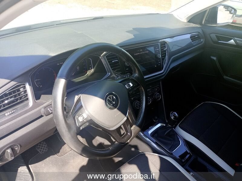 Volkswagen T-Roc T-Roc 2.0 tdi Style 115cv- Gruppo Diba