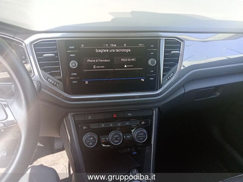 Volkswagen T-Roc T-Roc 2.0 tdi Style 115cv- Gruppo Diba