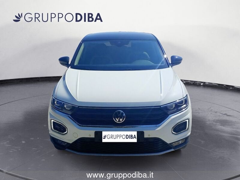 Volkswagen T-Roc T-Roc 2.0 tdi Style 115cv- Gruppo Diba
