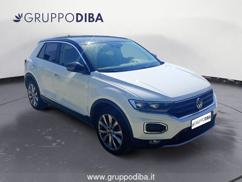 Volkswagen T-Roc T-Roc 2.0 tdi Style 115cv- Gruppo Diba