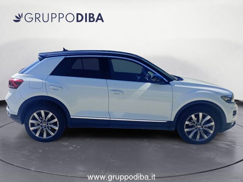 Volkswagen T-Roc T-Roc 2.0 tdi Style 115cv- Gruppo Diba