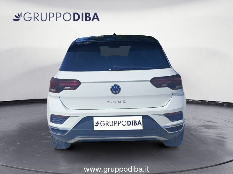 Volkswagen T-Roc T-Roc 2.0 tdi Style 115cv- Gruppo Diba