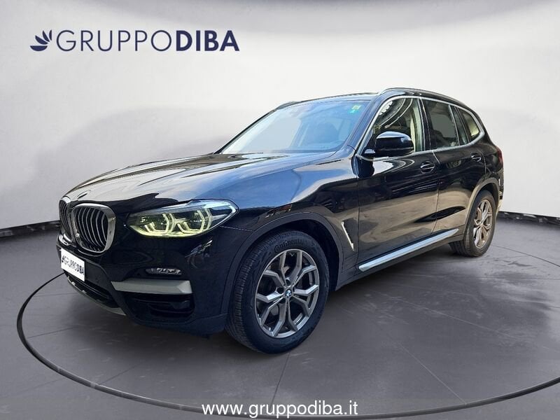 BMW X3 X3 xdrive20d mhev 48V xLine auto- Gruppo Diba