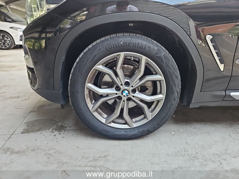 BMW X3 X3 xdrive20d mhev 48V xLine auto- Gruppo Diba