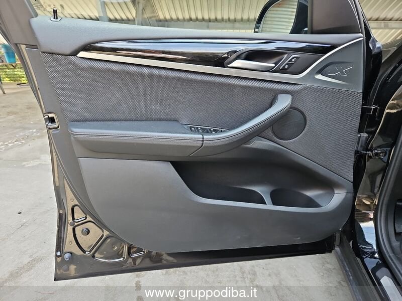 BMW X3 X3 xdrive20d mhev 48V xLine auto- Gruppo Diba
