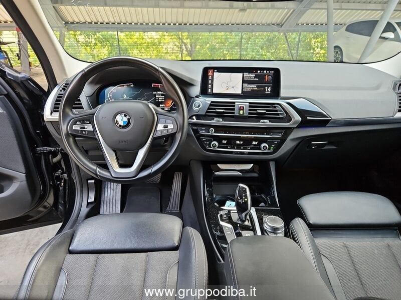 BMW X3 X3 xdrive20d mhev 48V xLine auto- Gruppo Diba