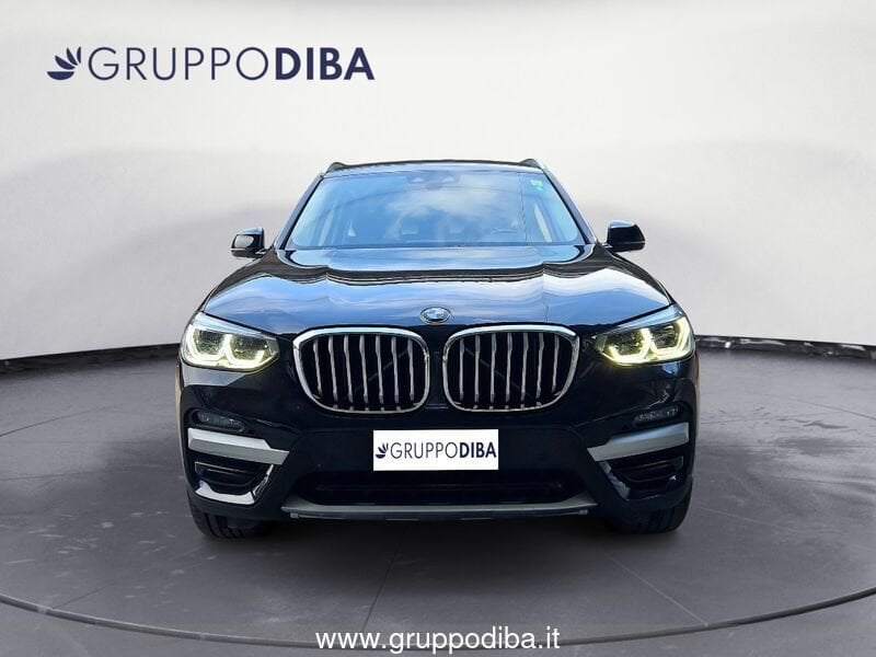 BMW X3 X3 xdrive20d mhev 48V xLine auto- Gruppo Diba