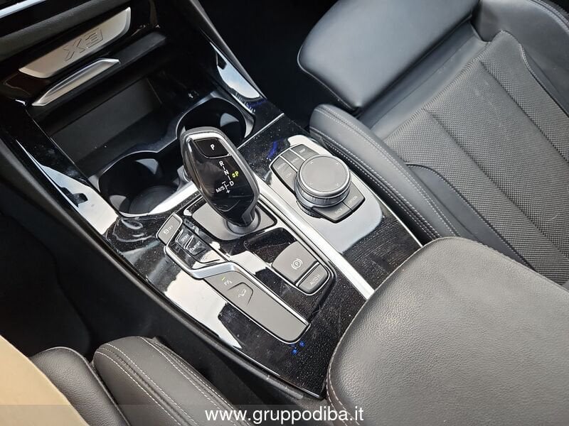 BMW X3 X3 xdrive20d mhev 48V xLine auto- Gruppo Diba