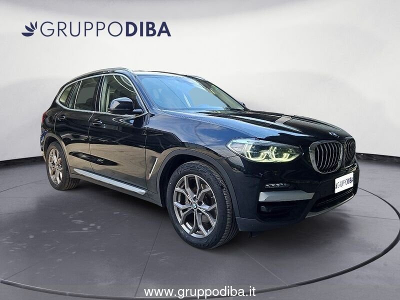 BMW X3 X3 xdrive20d mhev 48V xLine auto- Gruppo Diba