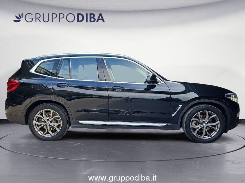 BMW X3 X3 xdrive20d mhev 48V xLine auto- Gruppo Diba