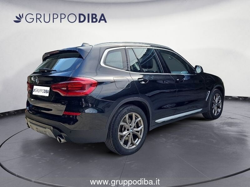 BMW X3 X3 xdrive20d mhev 48V xLine auto- Gruppo Diba