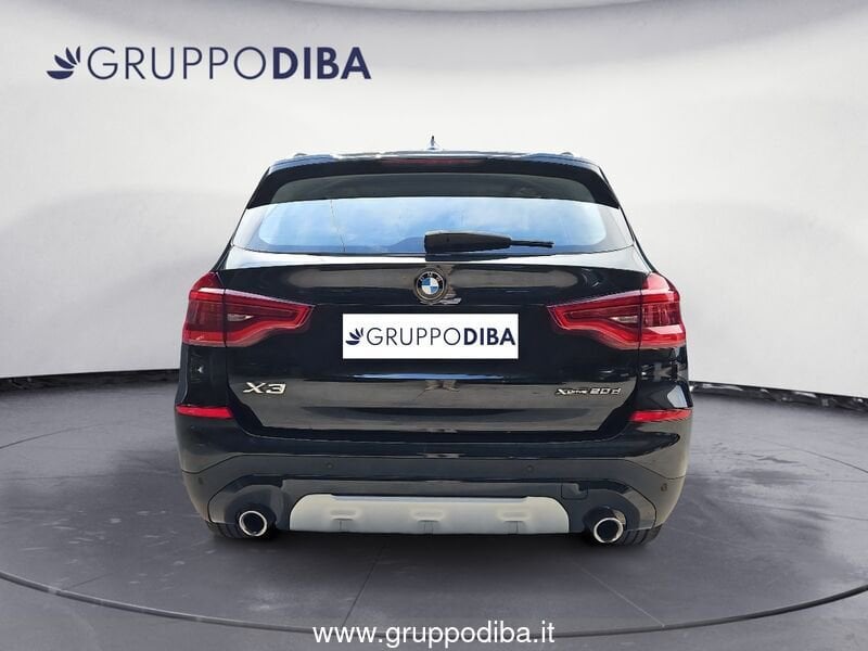 BMW X3 X3 xdrive20d mhev 48V xLine auto- Gruppo Diba
