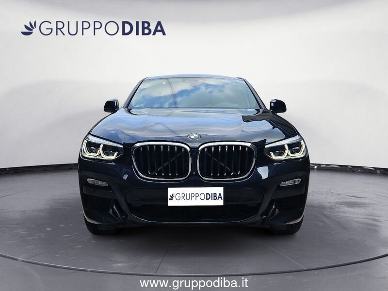 BMW X4 X4 xdrive30i Msport auto- Gruppo Diba