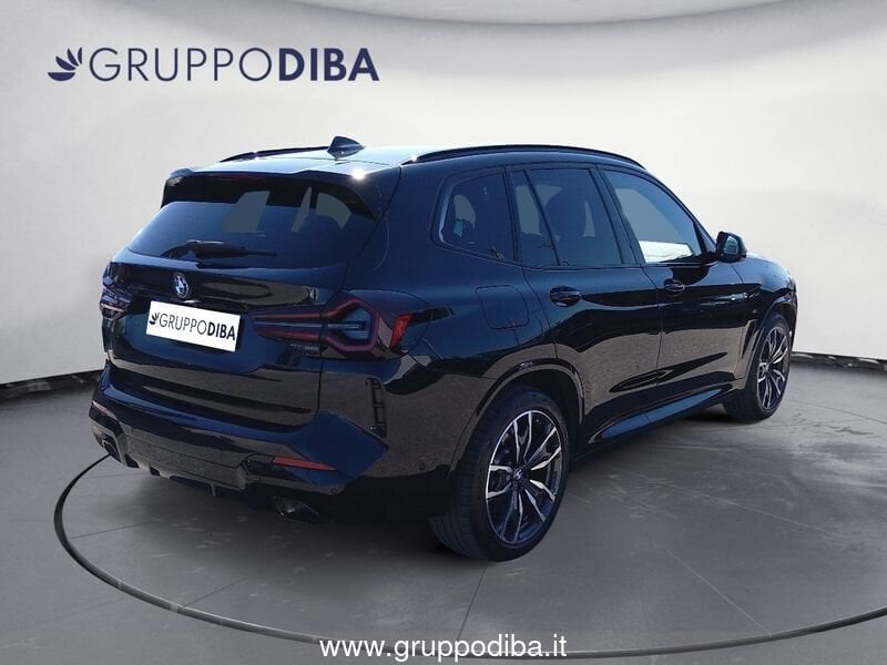 BMW X3 X3 xdrive30d mhev 48V Msport 286cv auto- Gruppo Diba