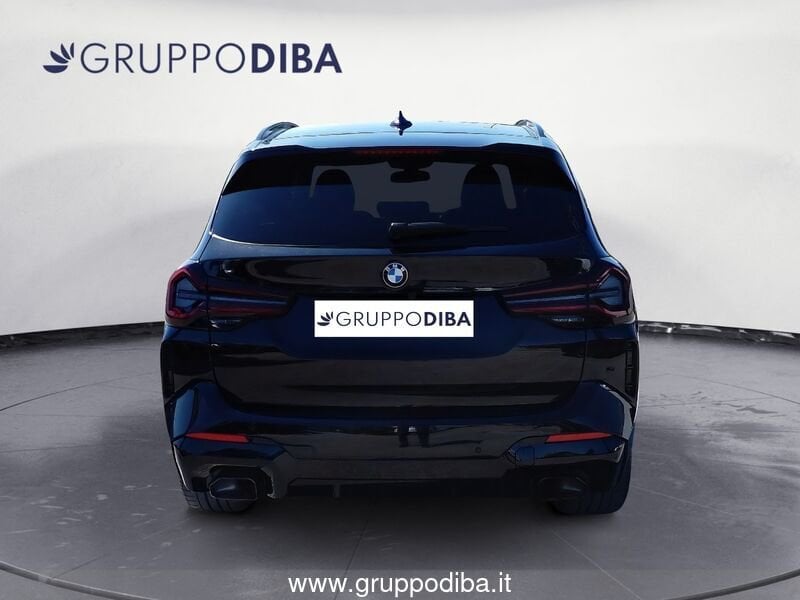 BMW X3 X3 xdrive30d mhev 48V Msport 286cv auto- Gruppo Diba