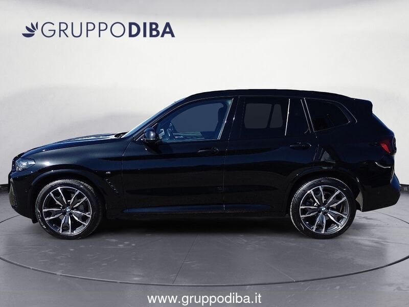 BMW X3 X3 xdrive30d mhev 48V Msport 286cv auto- Gruppo Diba