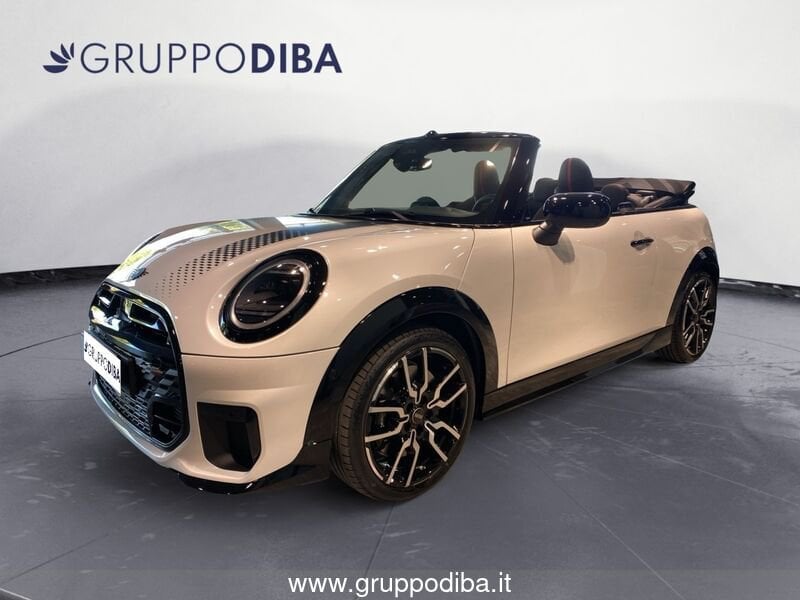 MINI Cabrio Mini Cooper Cabrio 2.0 John Cooper Works JCW auto- Gruppo Diba