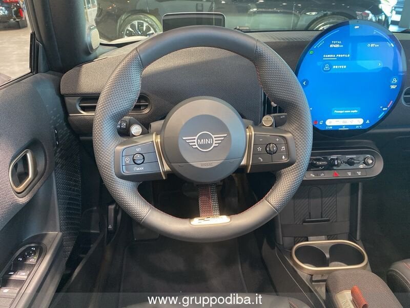 MINI Cabrio Mini Cooper Cabrio 2.0 John Cooper Works JCW auto- Gruppo Diba