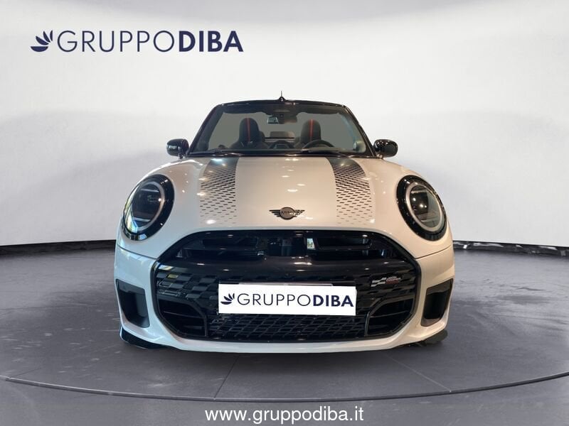 MINI Cabrio Mini Cooper Cabrio 2.0 John Cooper Works JCW auto- Gruppo Diba