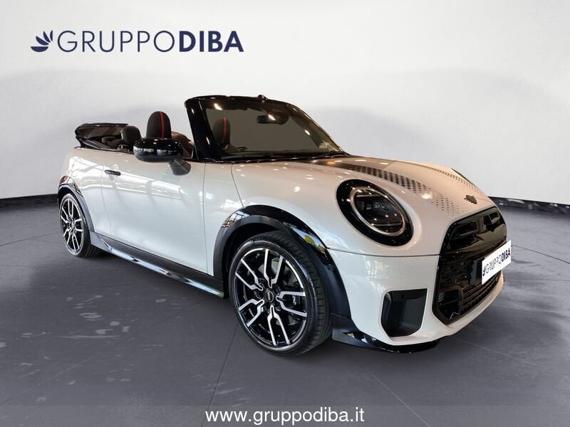 MINI Cabrio Mini Cooper Cabrio 2.0 John Cooper Works JCW auto- Gruppo Diba