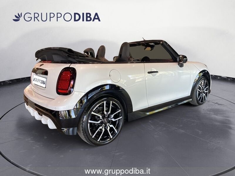 MINI Cabrio Mini Cooper Cabrio 2.0 John Cooper Works JCW auto- Gruppo Diba