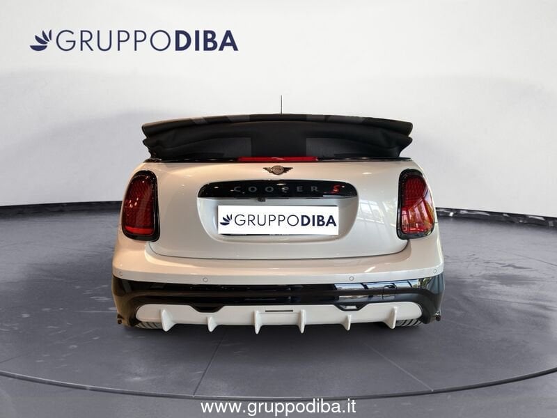 MINI Cabrio Mini Cooper Cabrio 2.0 John Cooper Works JCW auto- Gruppo Diba