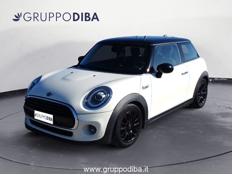 MINI 3 Porte Mini 3p 1.5 Cooper Boost auto- Gruppo Diba