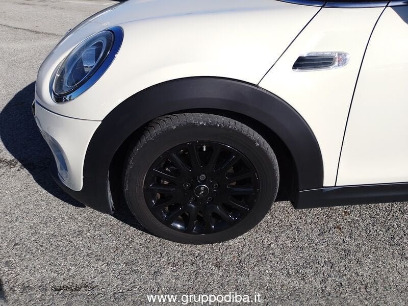 MINI 3 Porte Mini 3p 1.5 Cooper Boost auto- Gruppo Diba