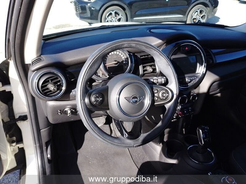 MINI 3 Porte Mini 3p 1.5 Cooper Boost auto- Gruppo Diba