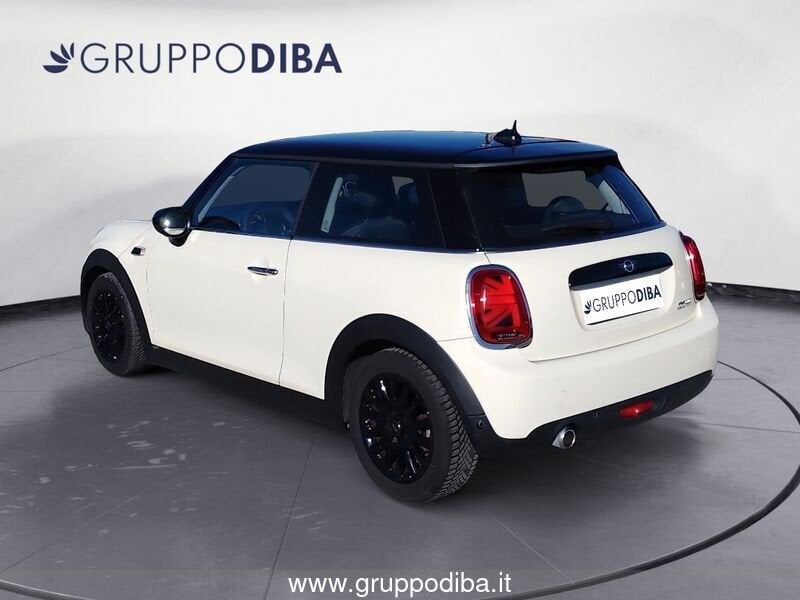 MINI 3 Porte Mini 3p 1.5 Cooper Boost auto- Gruppo Diba