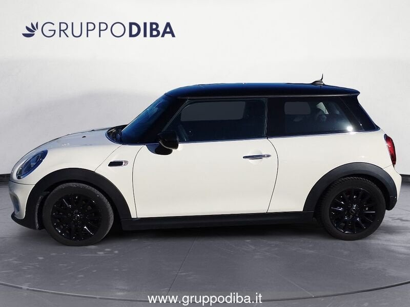 MINI 3 Porte Mini 3p 1.5 Cooper Boost auto- Gruppo Diba