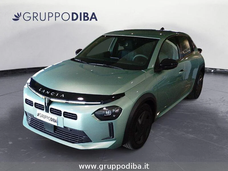 Lancia Ypsilon Nuova Ypsilon Ibrida My24 Nuova Ypsilon 1.2 100cv- Gruppo Diba