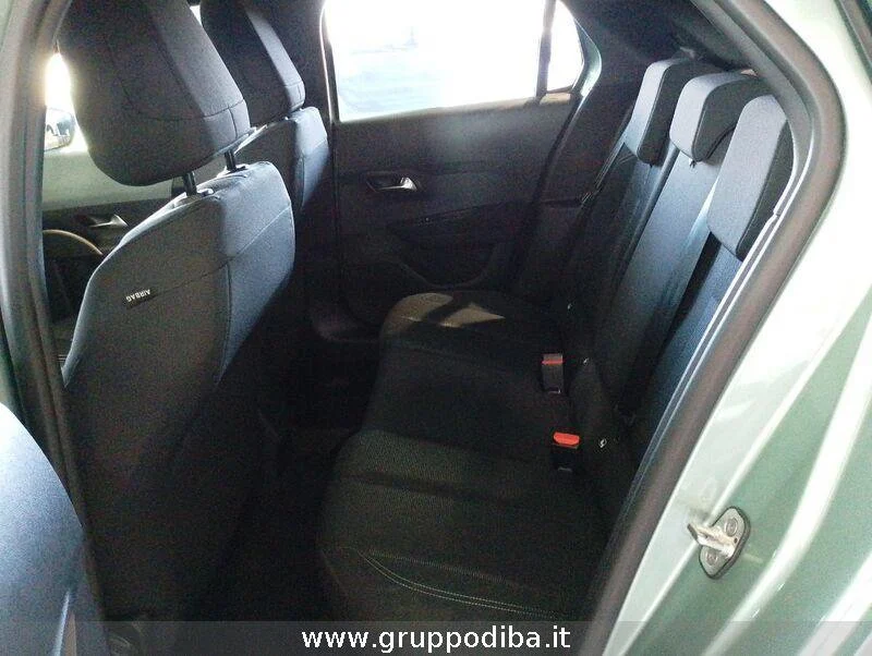 Lancia Ypsilon Nuova Ypsilon Ibrida My24 Nuova Ypsilon 1.2 100cv- Gruppo Diba