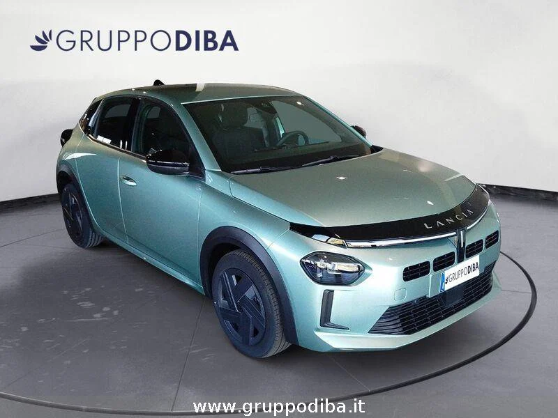 Lancia Ypsilon Nuova Ypsilon Ibrida My24 Nuova Ypsilon 1.2 100cv- Gruppo Diba
