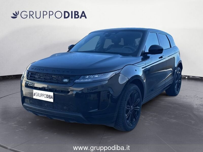 Land Rover Evoque Range Rover Evoque 2.0d i4 mhev S awd 163cv auto- Gruppo Diba