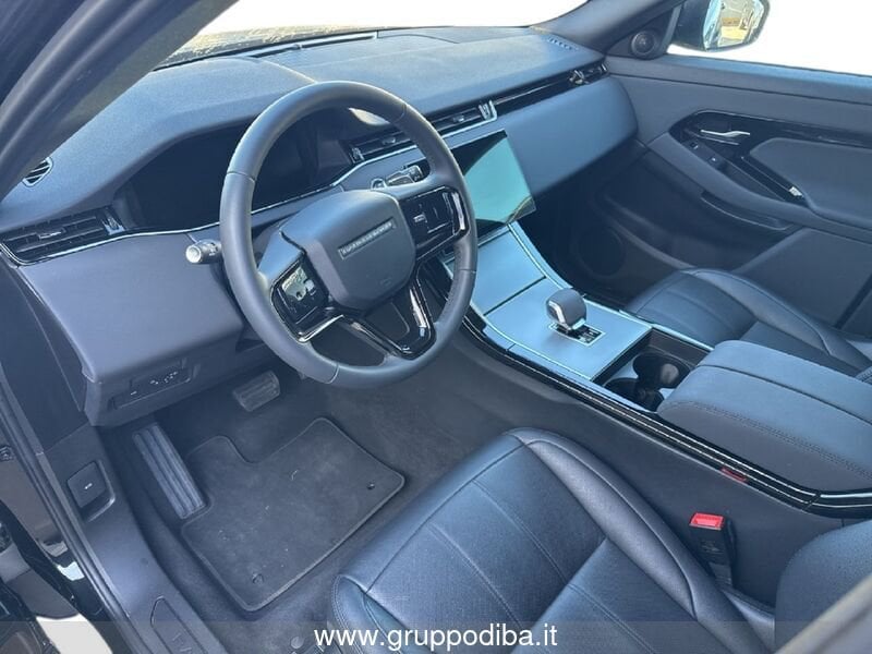 Land Rover Evoque Range Rover Evoque 2.0d i4 mhev S awd 163cv auto- Gruppo Diba