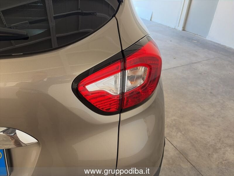 Renault Captur Captur 1.5 dci energy R-Link s&s 90cv- Gruppo Diba