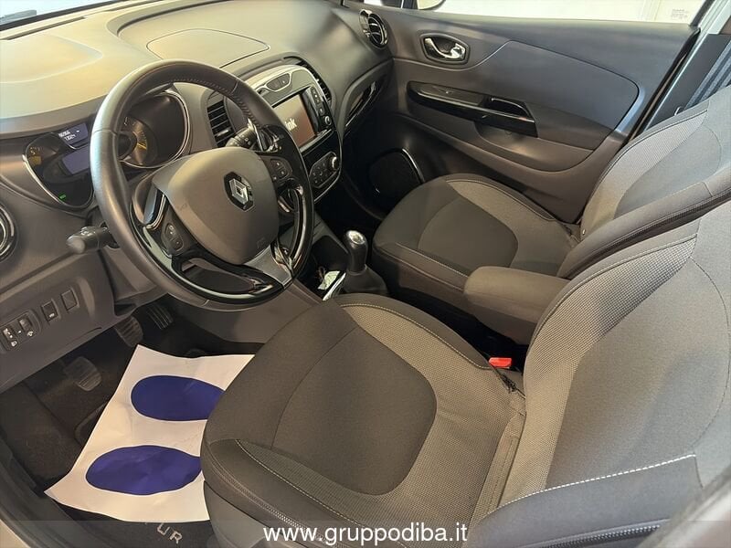 Renault Captur Captur 1.5 dci energy R-Link s&s 90cv- Gruppo Diba