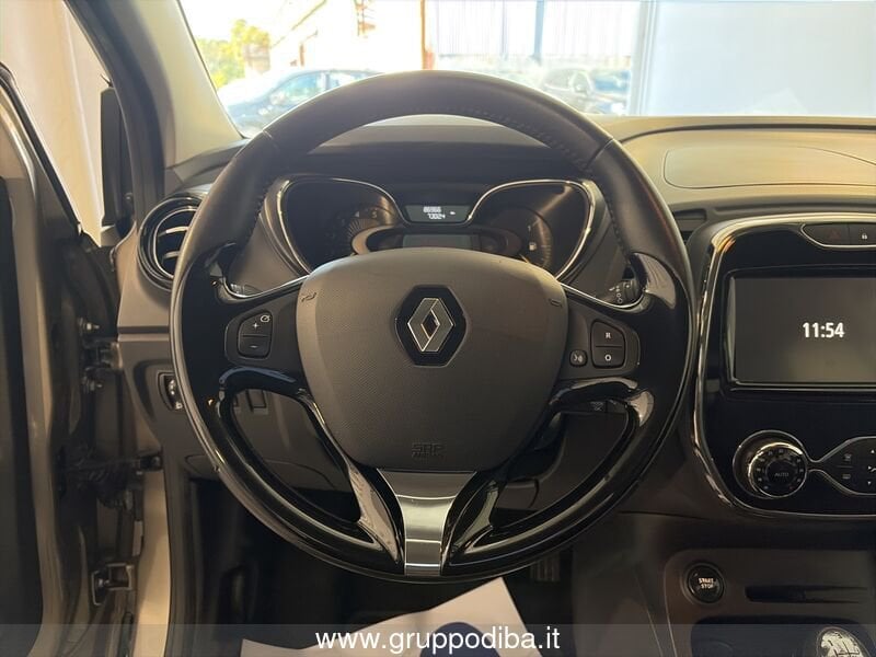Renault Captur Captur 1.5 dci energy R-Link s&s 90cv- Gruppo Diba