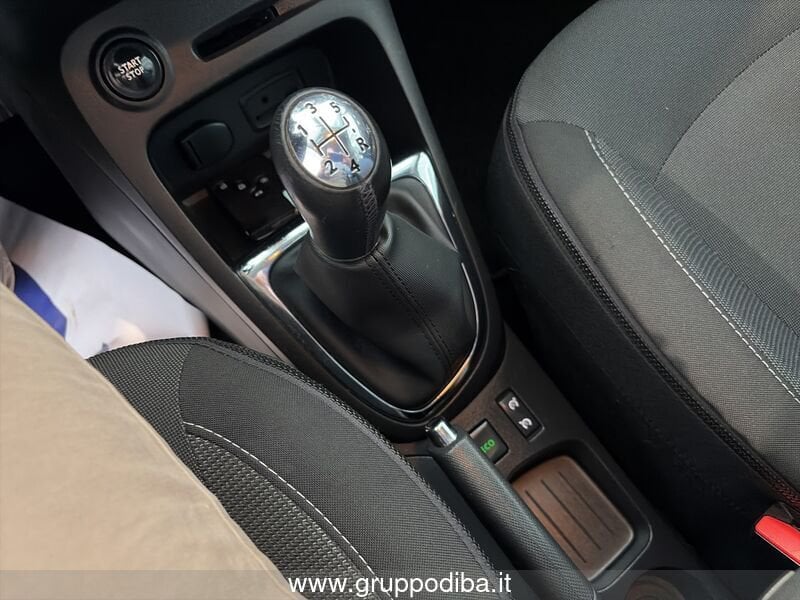 Renault Captur Captur 1.5 dci energy R-Link s&s 90cv- Gruppo Diba