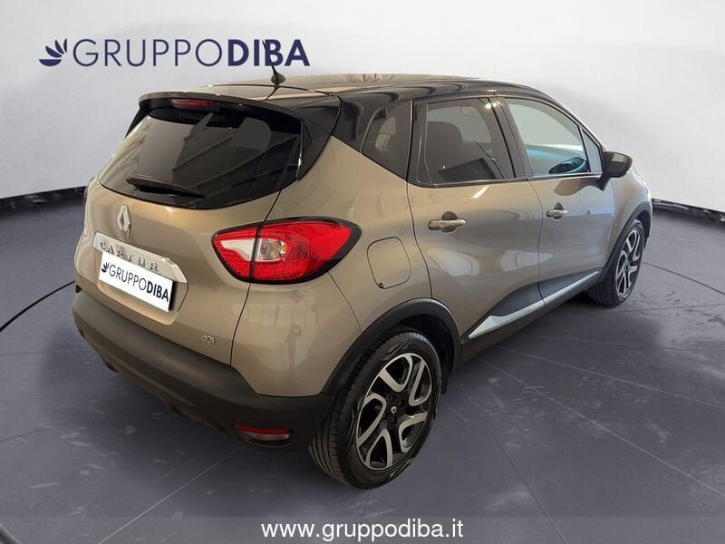 Renault Captur Captur 1.5 dci energy R-Link s&s 90cv- Gruppo Diba