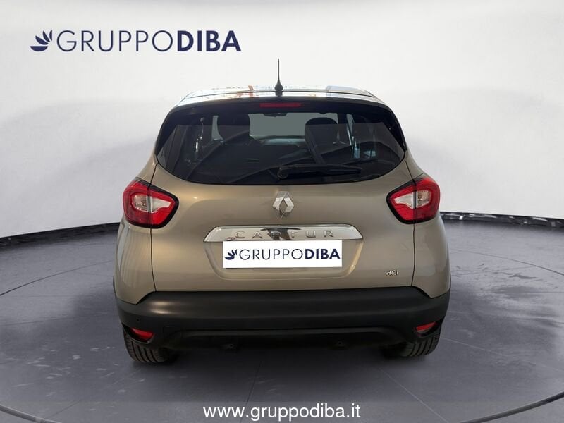 Renault Captur Captur 1.5 dci energy R-Link s&s 90cv- Gruppo Diba