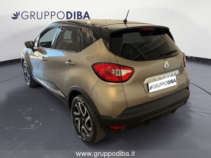 Renault Captur Captur 1.5 dci energy R-Link s&s 90cv- Gruppo Diba
