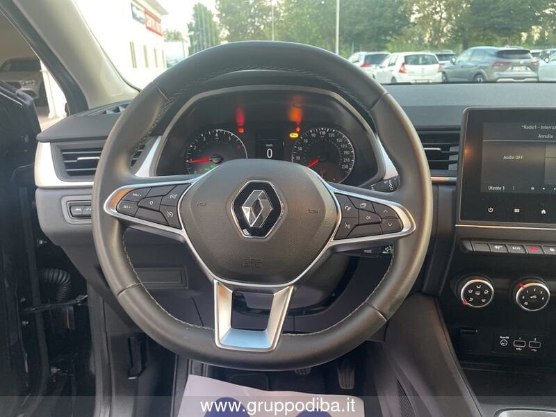 Renault Captur Captur 1.0 tce Intens Gpl 100cv my21- Gruppo Diba