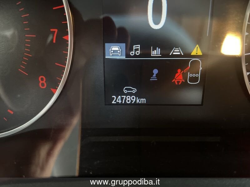 Renault Captur Captur 1.0 tce Intens Gpl 100cv my21- Gruppo Diba
