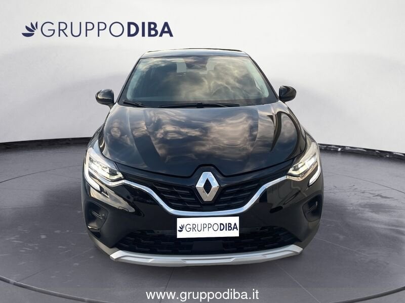 Renault Captur Captur 1.0 tce Intens Gpl 100cv my21- Gruppo Diba