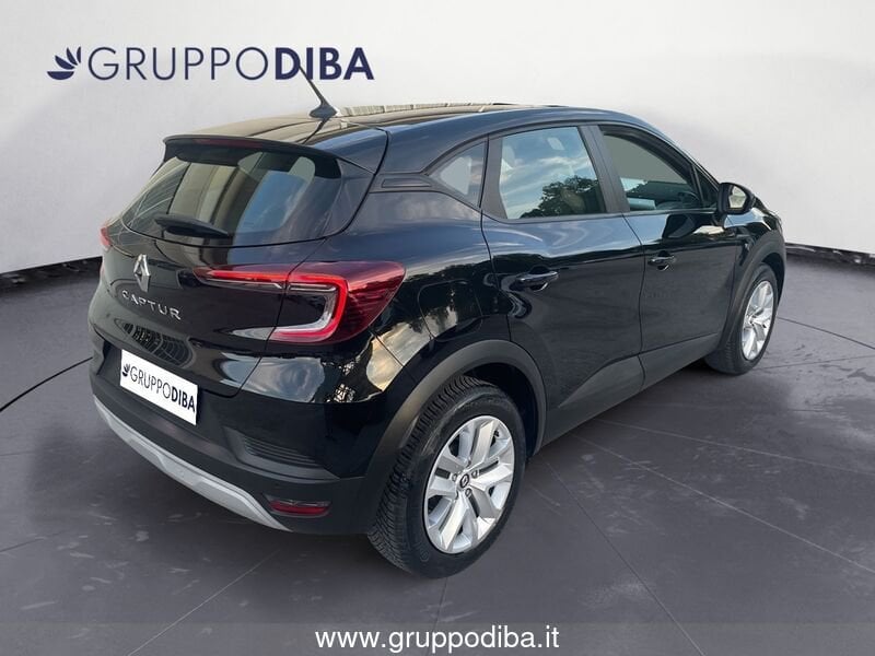 Renault Captur Captur 1.0 tce Intens Gpl 100cv my21- Gruppo Diba