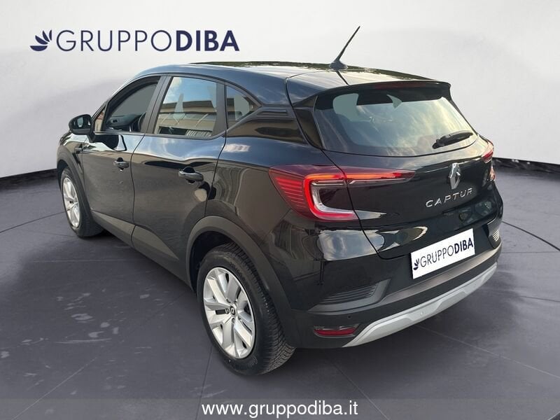 Renault Captur Captur 1.0 tce Intens Gpl 100cv my21- Gruppo Diba