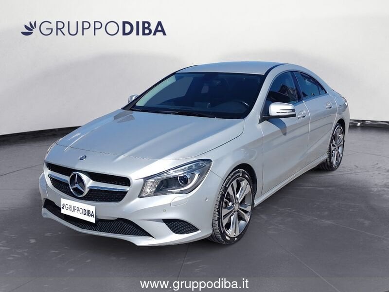 Mercedes-Benz CLA Coupe CLA 220 cdi Sport 170cv auto- Gruppo Diba