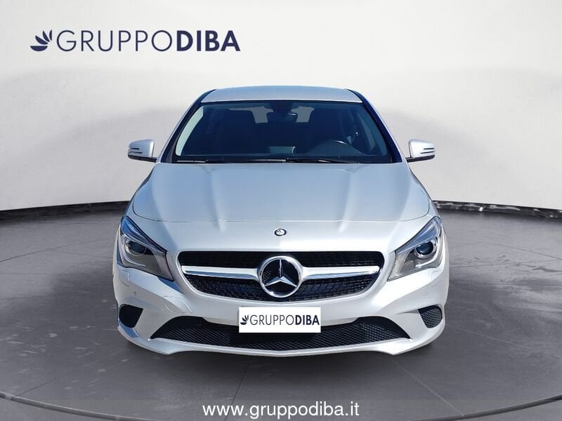 Mercedes-Benz CLA Coupe CLA 220 cdi Sport 170cv auto- Gruppo Diba